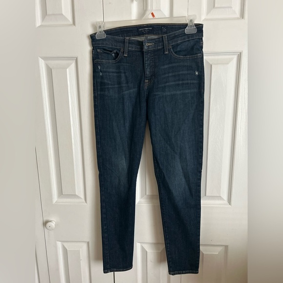 Lucky brand skinny jeans / ankle - Picture 10 of 10